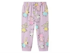 Name It sweatpants orchid bloom Gurli Gris